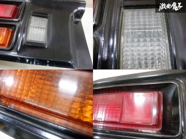 車・バイク・自転車 日産 純正 S30 フェアレディZ 後期 テールランプ 