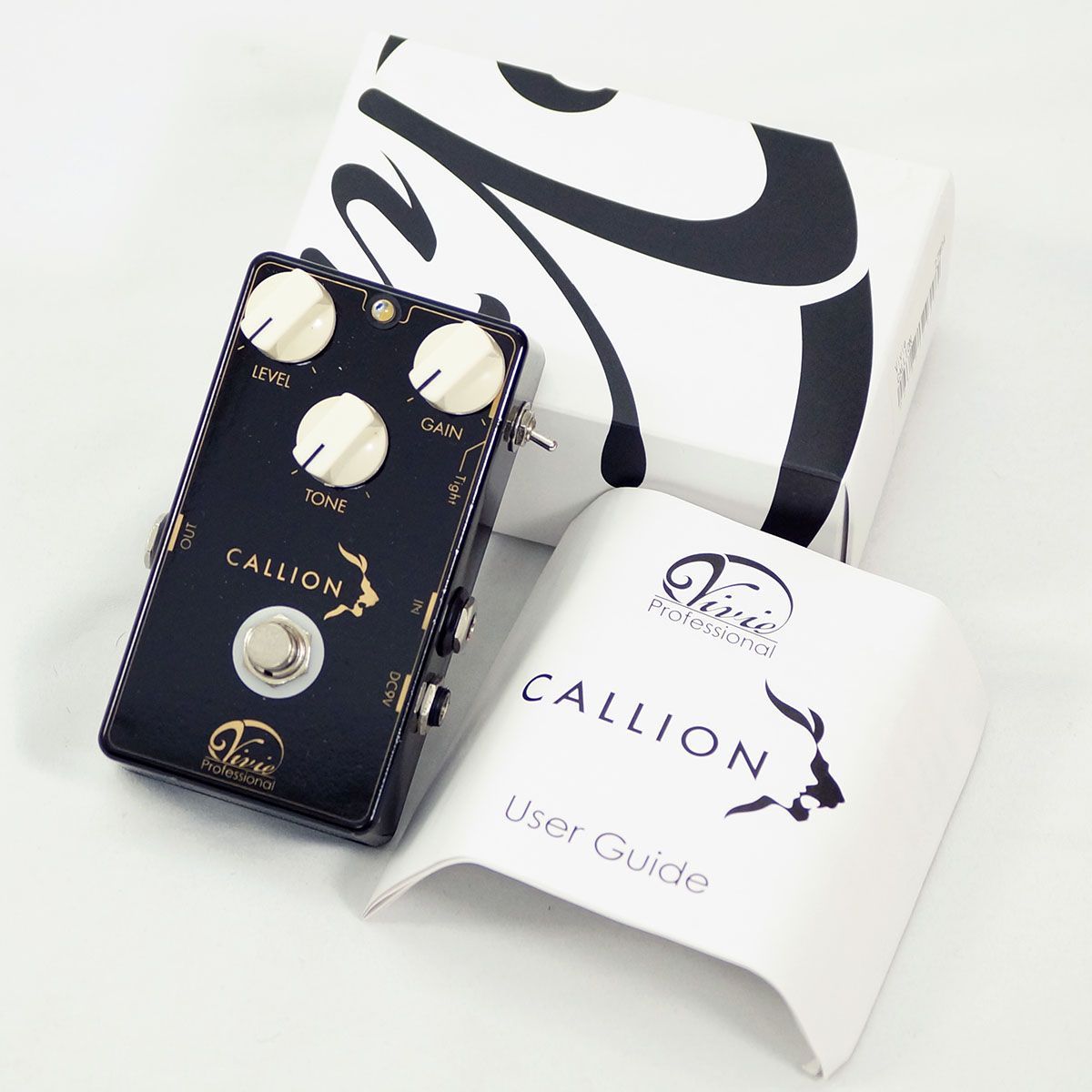 ジャンク品】Callion vivie Vive CALLION 箱付き Amazon | Vivie