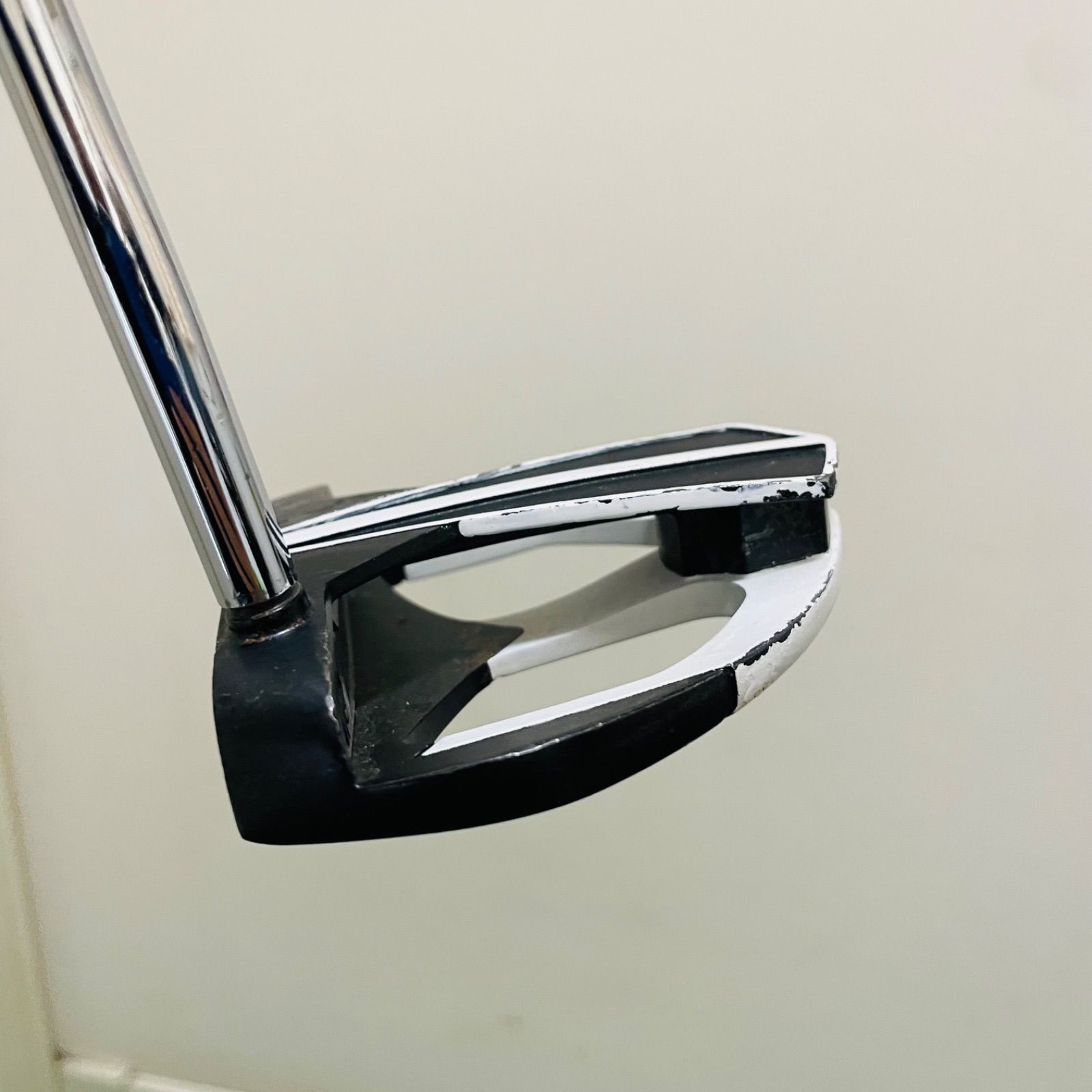9621 ODYSSEY METAL-X DART LONG 46インチ オデッセイ 長尺 パター 