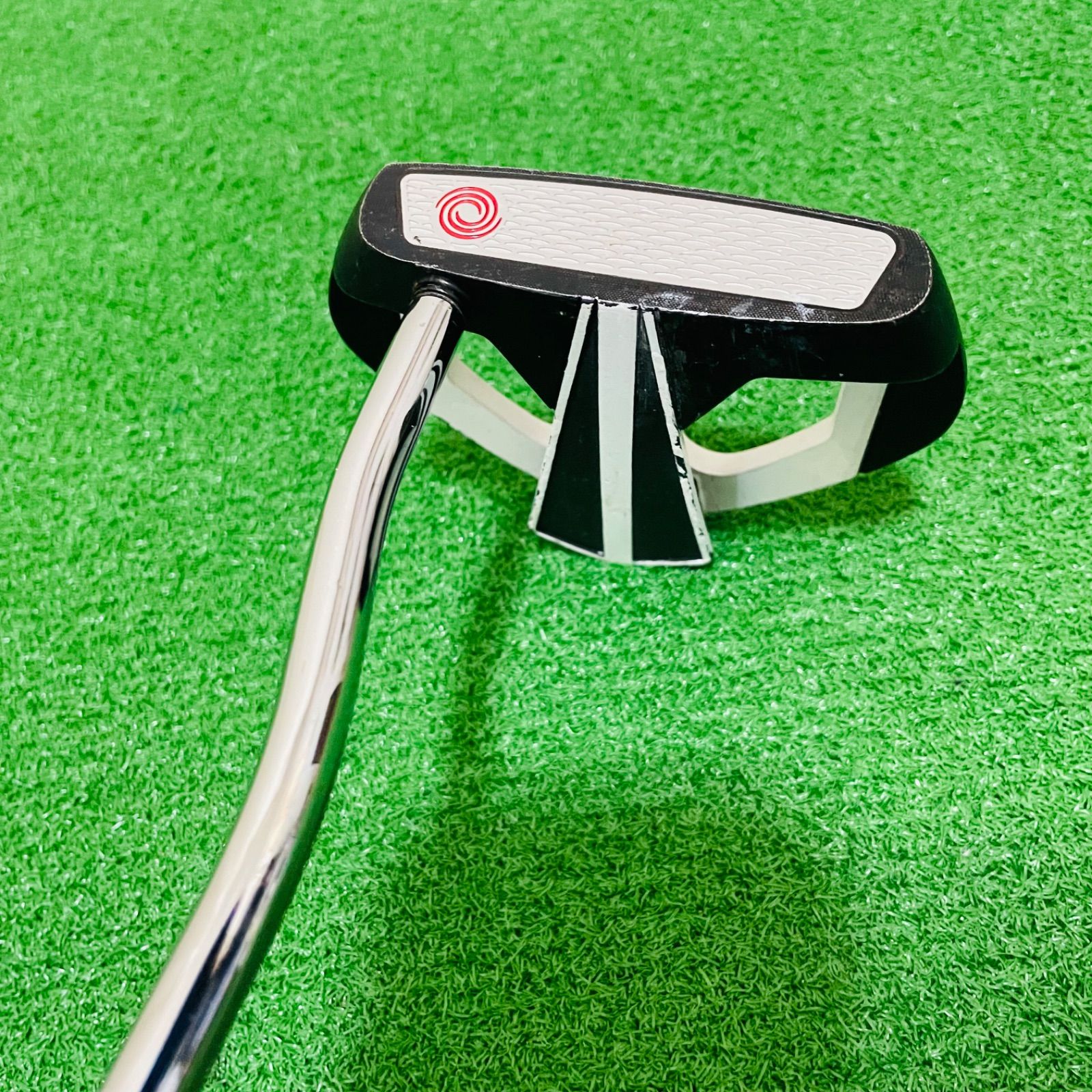 9621 ODYSSEY METAL-X DART LONG 46インチ オデッセイ 長尺 パター 