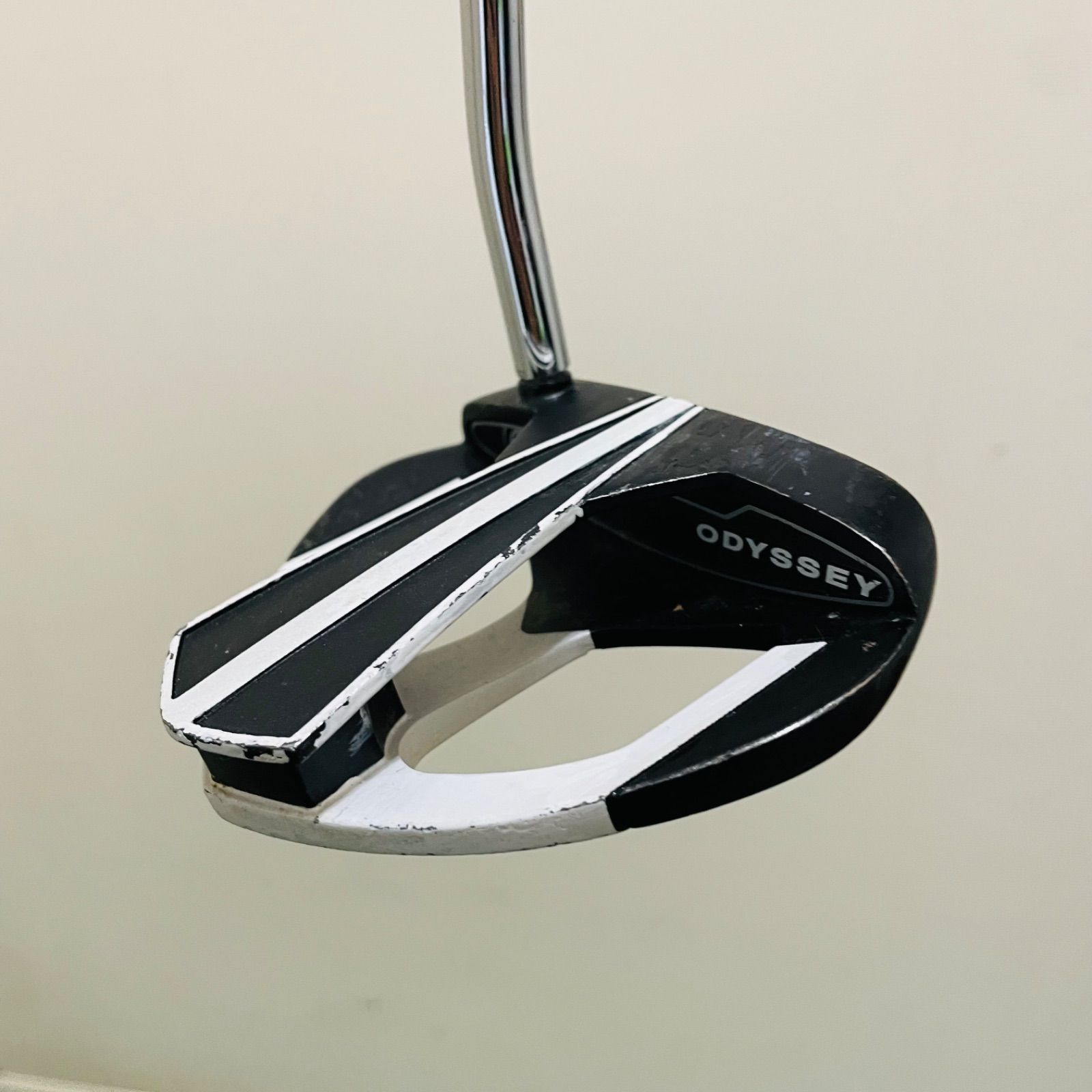 9621 ODYSSEY METAL-X DART LONG 46インチ オデッセイ 長尺 パター 