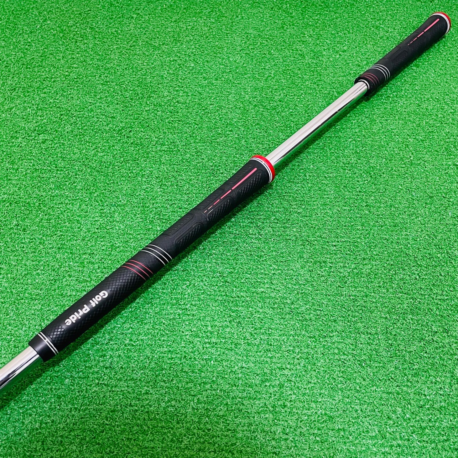 9621 ODYSSEY METAL-X DART LONG 46インチ オデッセイ 長尺 パター 