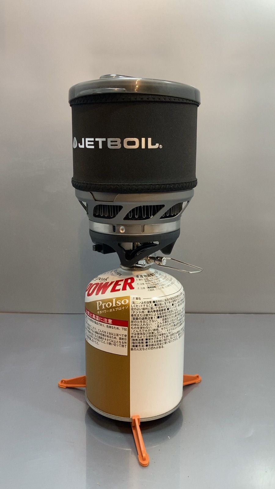 ジェットボイル JETBOIL ミニモ MiniMo V2.0 - メルカリ