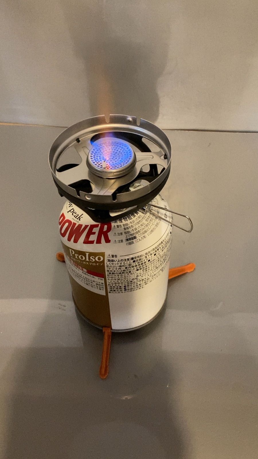 ジェットボイル JETBOIL ミニモ MiniMo V2.0 - メルカリ