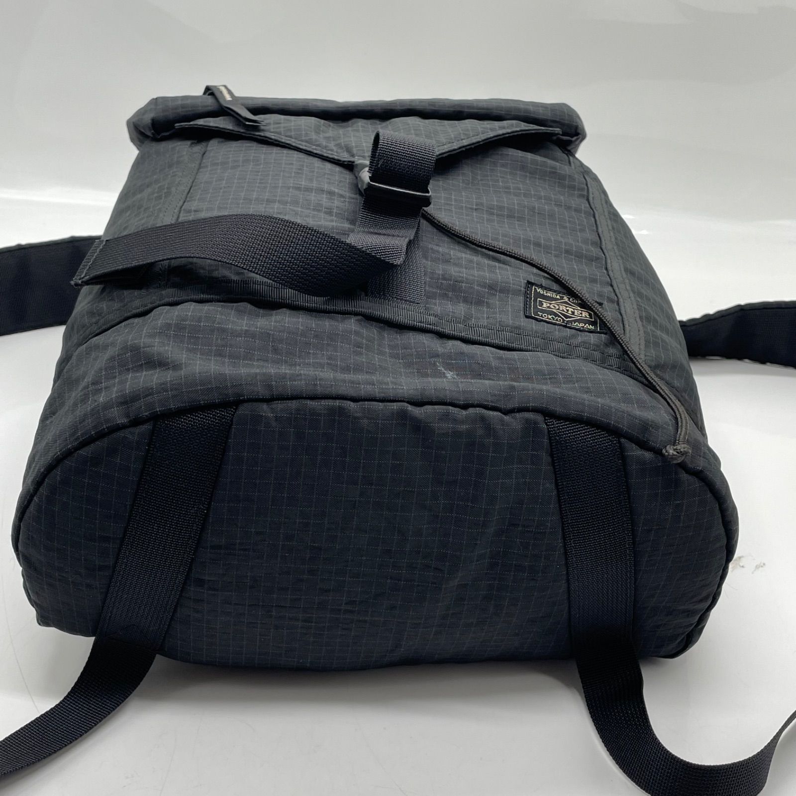 BN7666○PORTER ポーター デザートシリーズ ナイロンリュック リップス