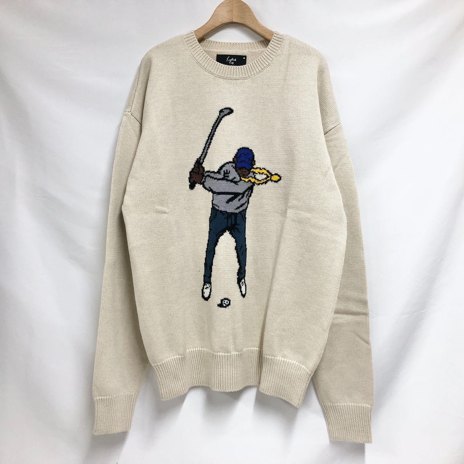 新品未使用 Eastside Golf（イーストサイドゴルフ） インターシャ