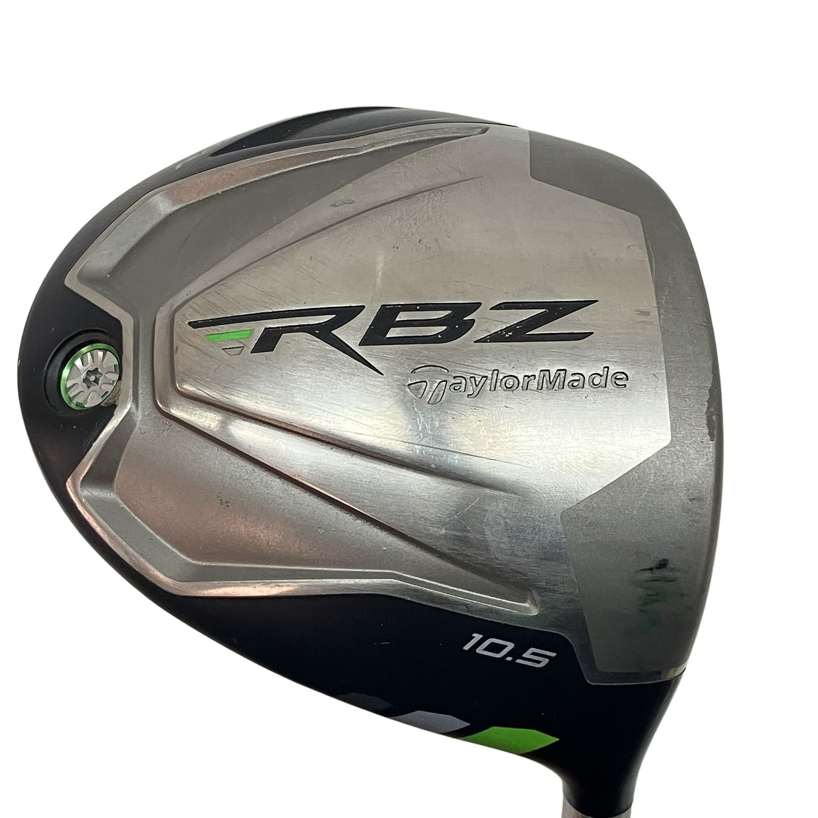 TaylorMade テーラーメイド RBZ ドライバー 10.5 ゴルフクラブ 中古
