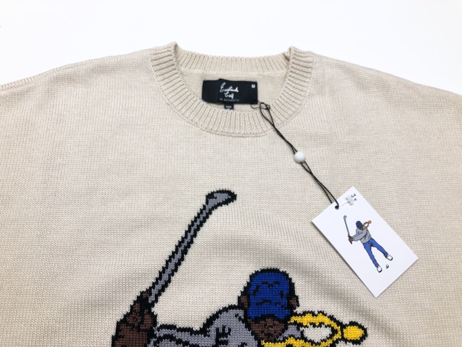 新品未使用 Eastside Golf（イーストサイドゴルフ） インターシャ