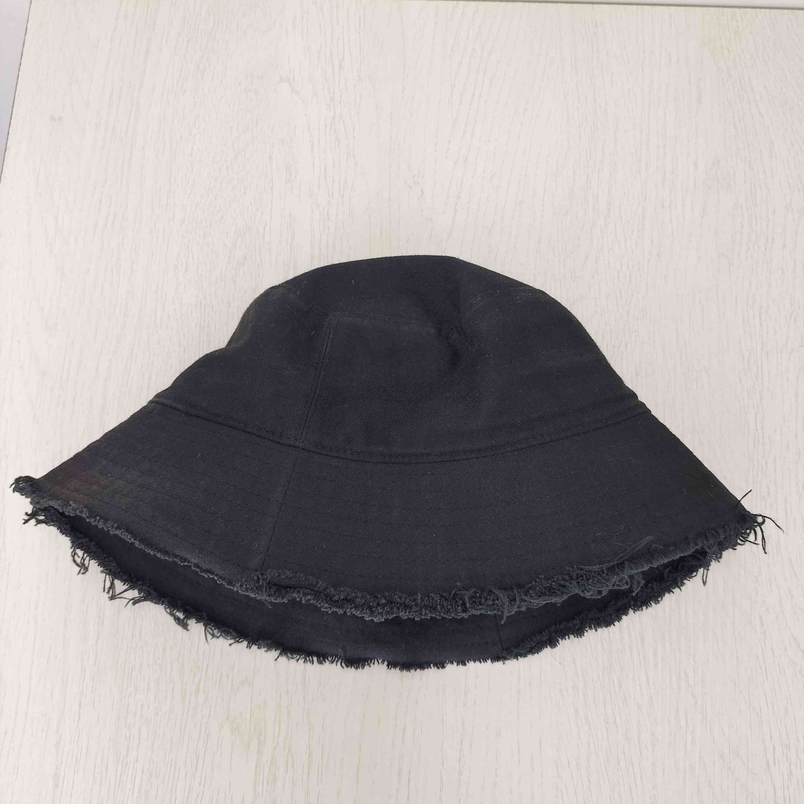アンユーズド UNUSED 10oz denim hat. メンズ JPN：0 - メルカリ