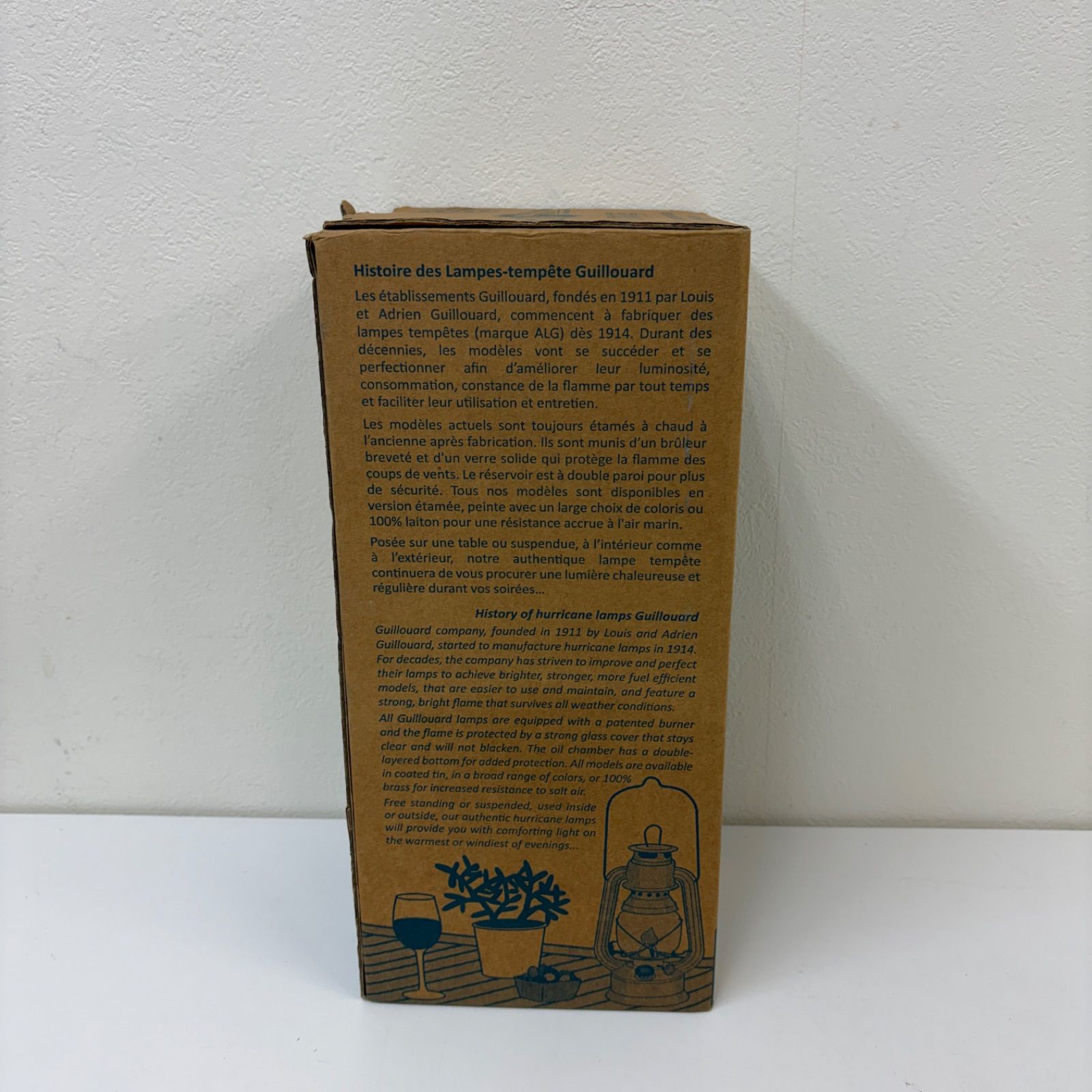 オイルランプ キャンプ