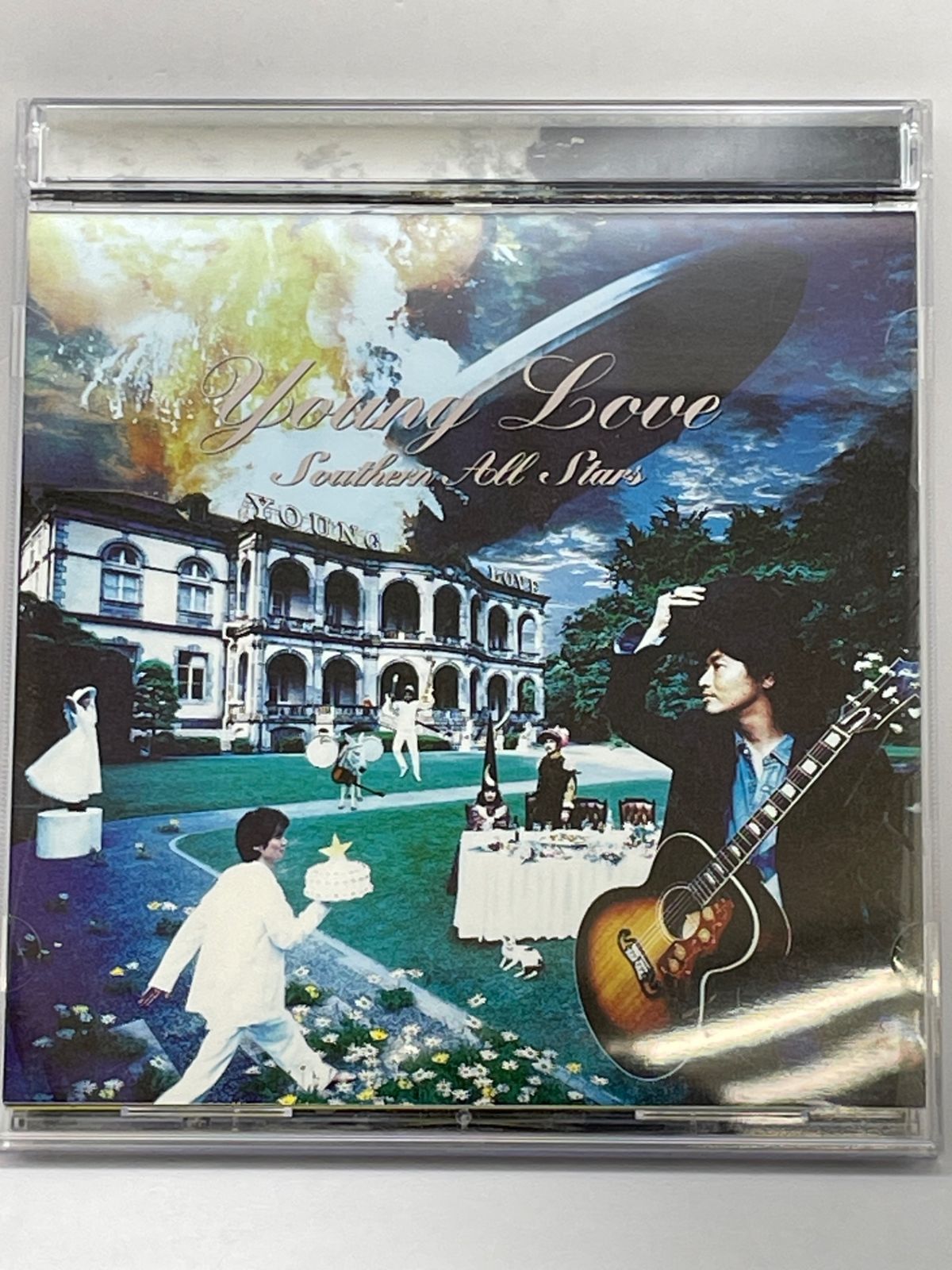 CD】 サザンオールスターズ Young Love 2602CZta19 - メルカリ