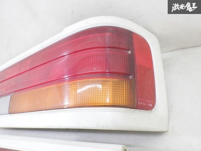 日産 純正 GF31 レパード 後期 テールライト テールランプ 左右セット 