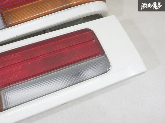 日産 純正 GF31 レパード 後期 テールライト テールランプ 左右セット 