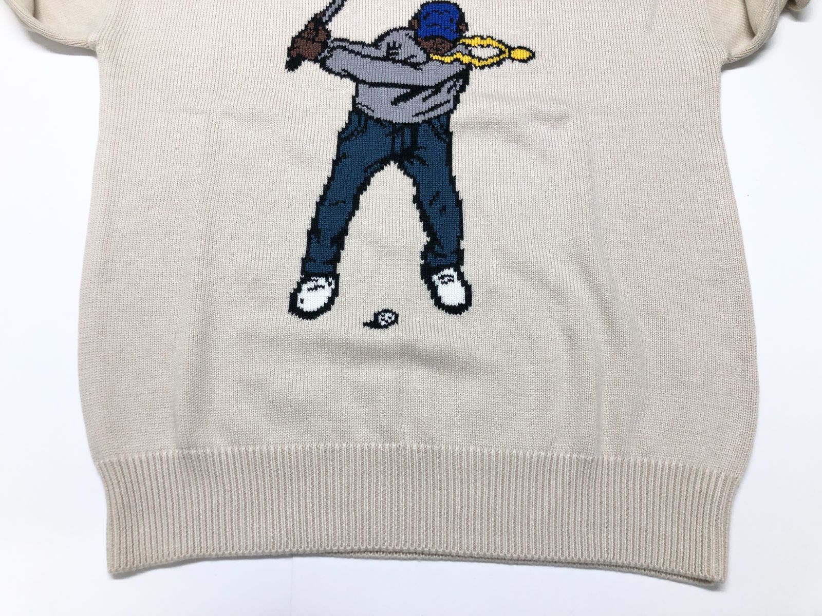 新品未使用 Eastside Golf（イーストサイドゴルフ） インターシャ