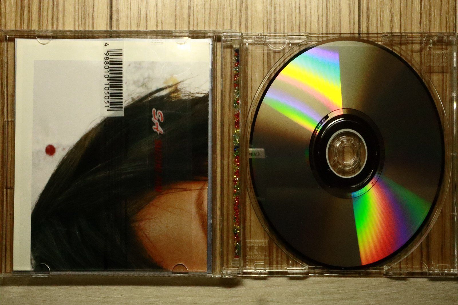 国内盤CD☆鈴木あみ /Ami Suzuki□ SA 【AICT1050/4988010105051