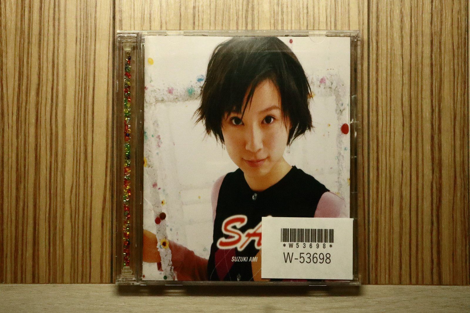 国内盤CD☆鈴木あみ /Ami Suzuki□ SA 【AICT1050/4988010105051