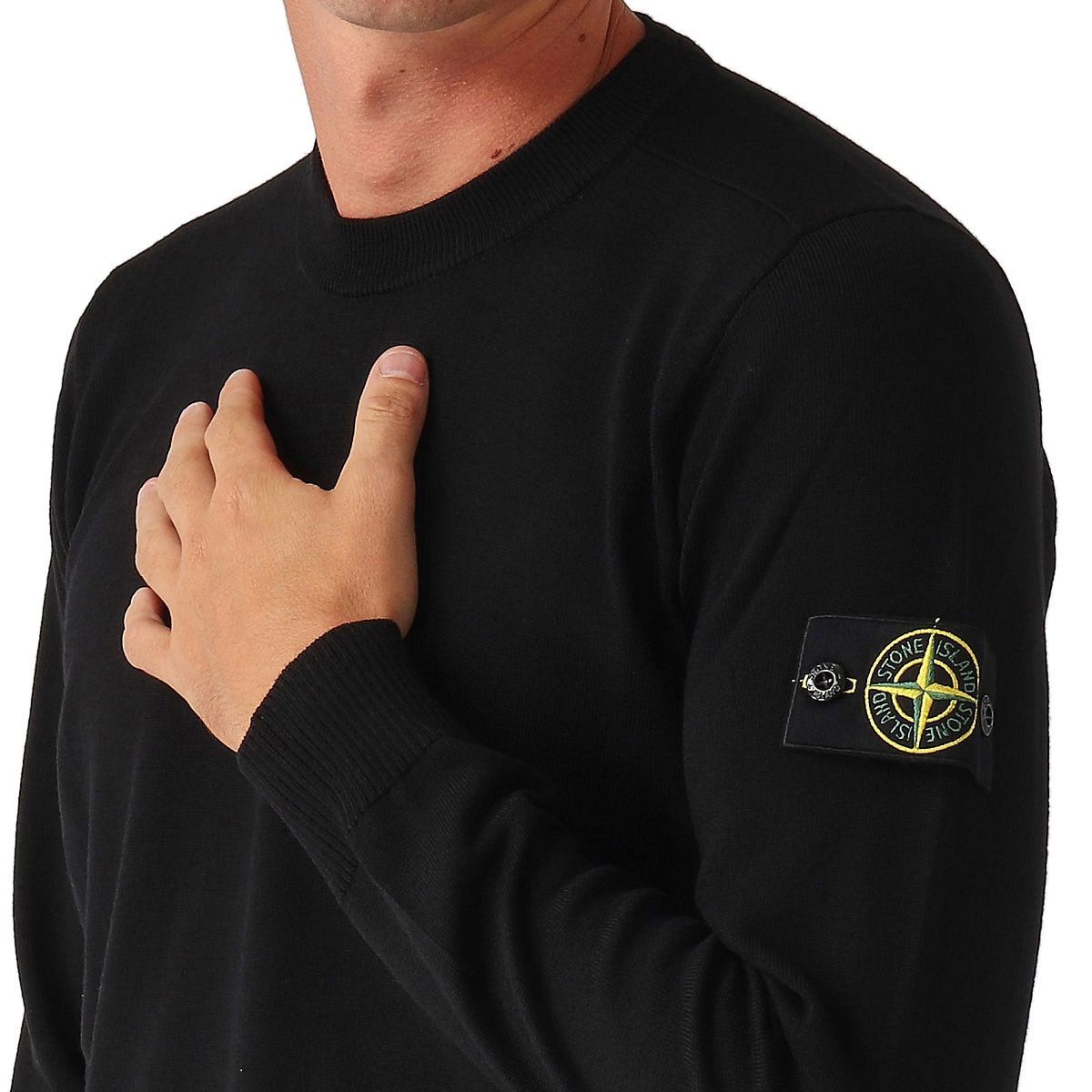 42 STONE ISLAND ストーンアイランド K2S15 5100071 S00C4 V0029