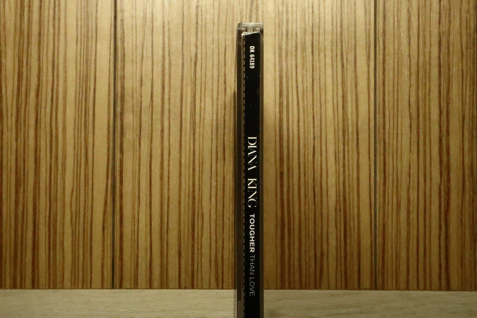 中古CD☆ダイアナ・キング/Diana King□ Tougher Than Love 【OK64189