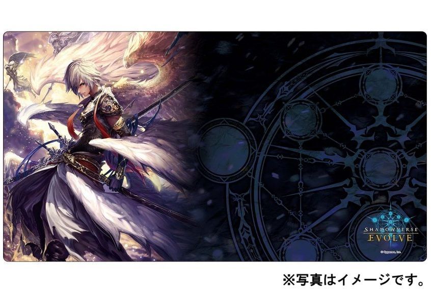 【未開封品】Shadowverse EVOLVE マンハッタンカフェ 4点セット Shadowverse EVOLVE』よりブースターパック「絶傑の試練」が4月11日(金