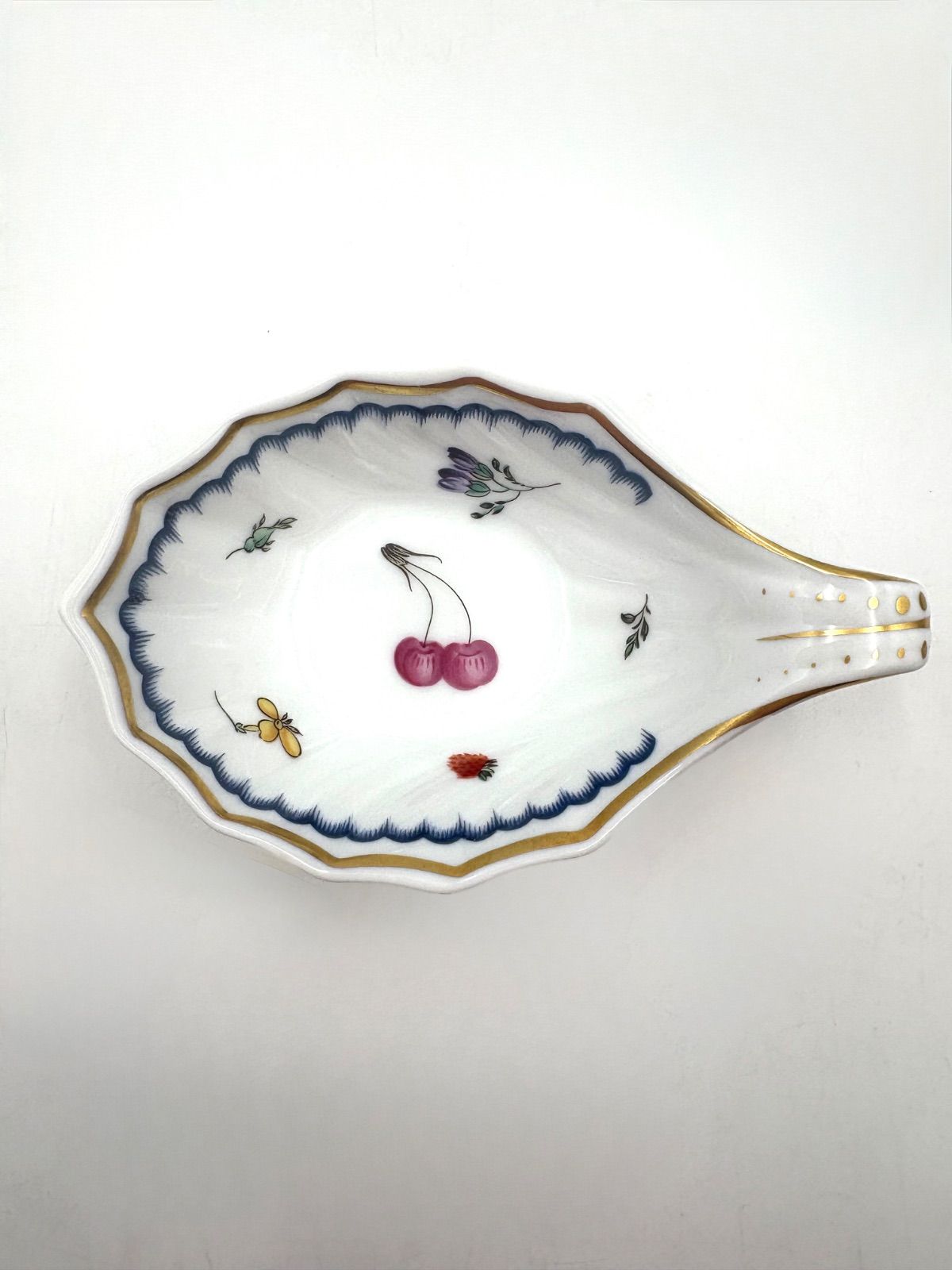 Richard Ginori リチャードジノリ イタリアンフルーツ 取っ手付き