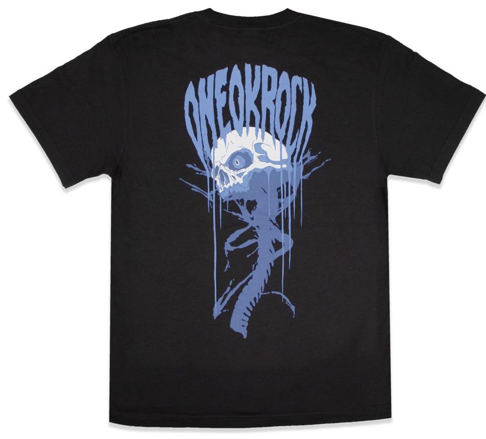 ワンオクロック ワンオク 2025 DETOX JAPAN グッズ Tシャツ F M - メルカリ