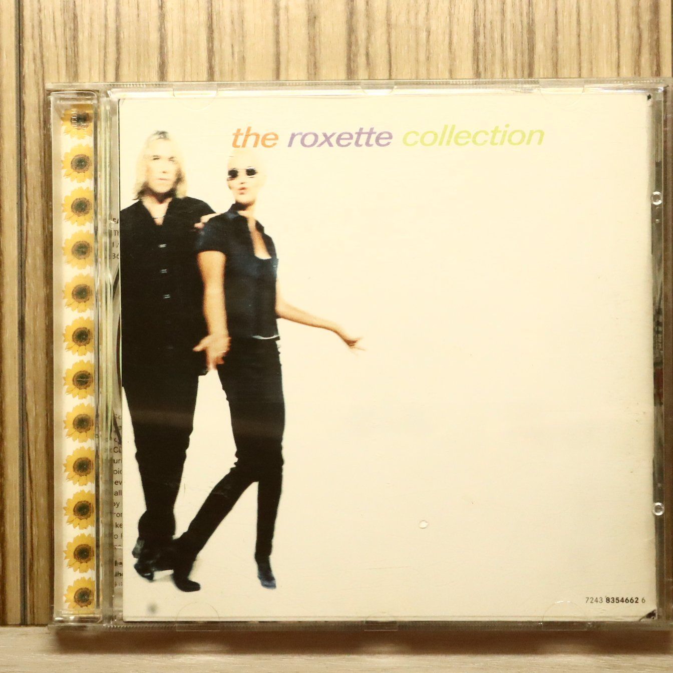 中古CD☆ロクセット/Roxette□ Don't Bore Us Get to the Chorus