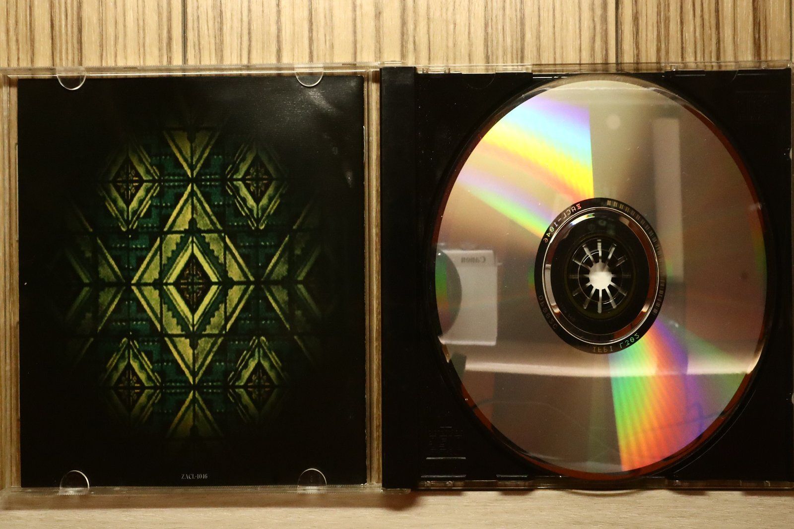 国内盤CD☆宇徳敬子/Keiko Utoku□ 満月～rhythm～ 【ZACL1046