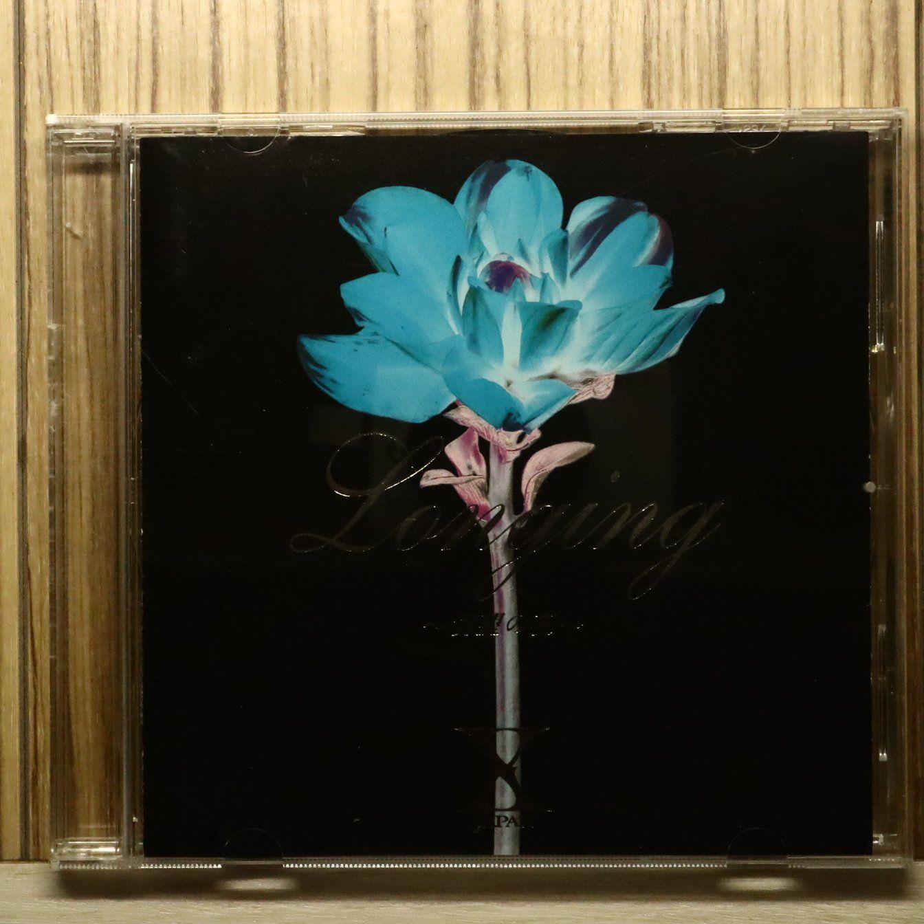 国内盤CD☆エックスジャパン/X JAPAN□ Longing～切望の夜