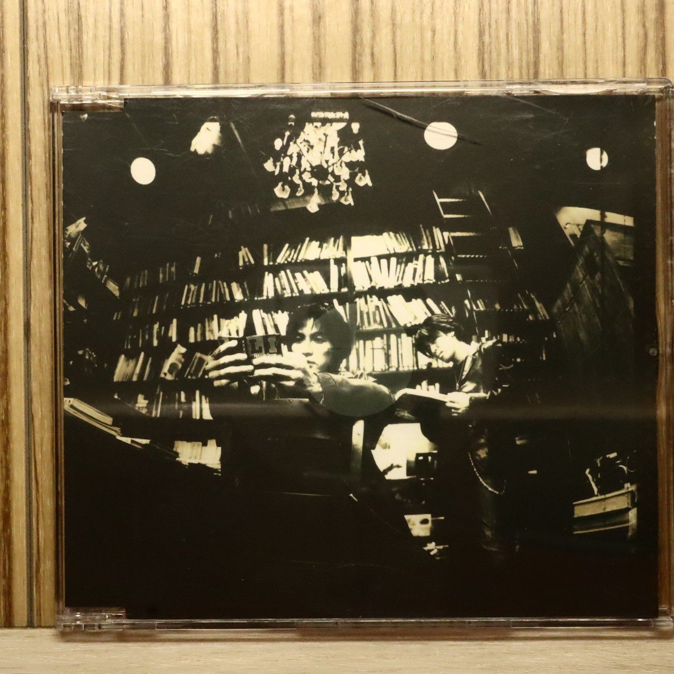 国内盤CD☆ビーズ/B'z□ 今夜月の見える丘に 【BMCR7038/4938068101185