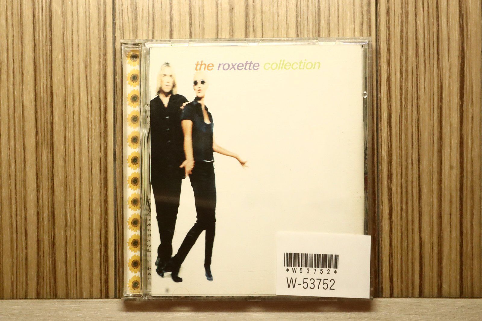 中古CD☆ロクセット/Roxette□ Don't Bore Us Get to the Chorus
