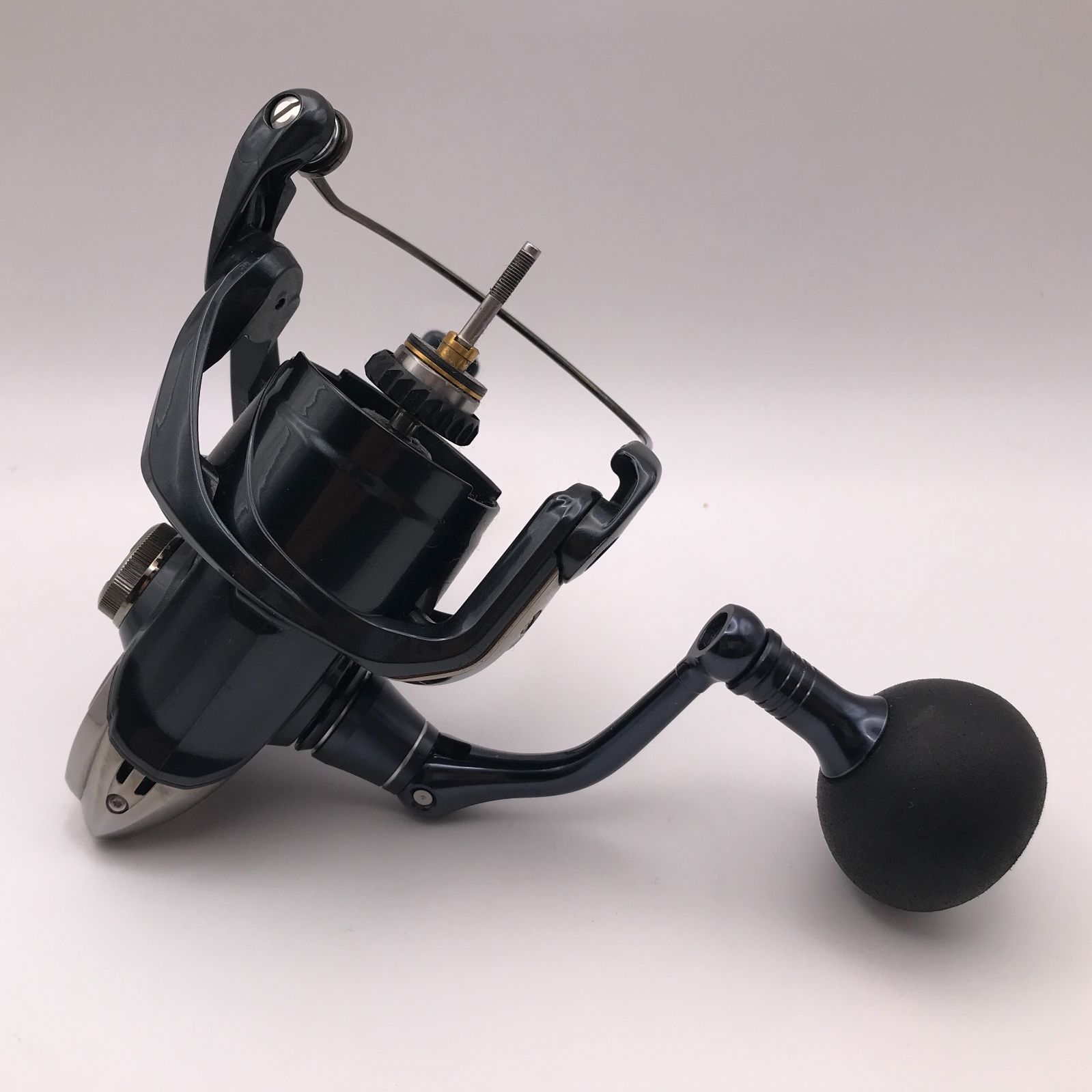城東73-158] SHIMANO シマノ 17 ツインパワー XD 4000XG ボディのみ
