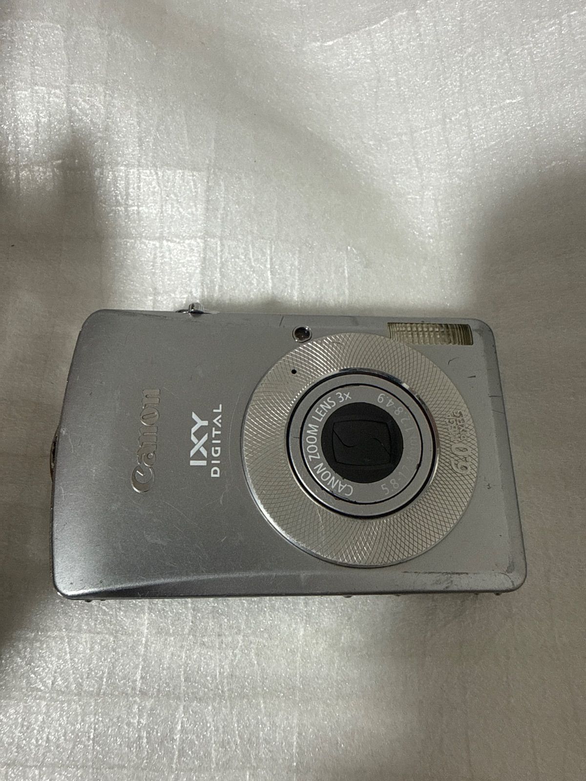 Canon IXY DIGITAL L2 PC1108 デジカメ 本体のみ Canon IXY DIGITAL L2 PC1108 デジカメ 本体のみ｜Canon IXY DIGITAL