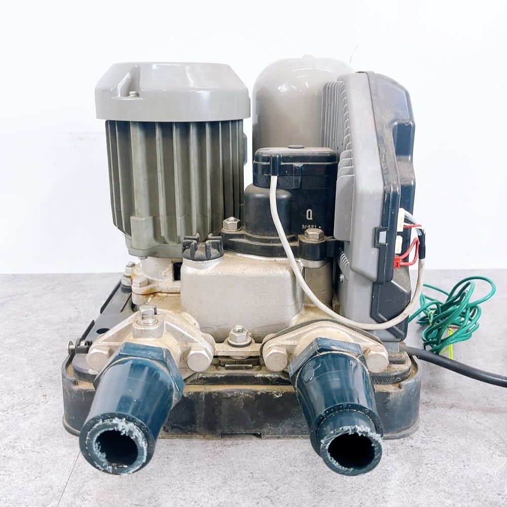 H-770 川本製作所 ソフトカワエース 400 NF2-400SK ホワイト 動作品