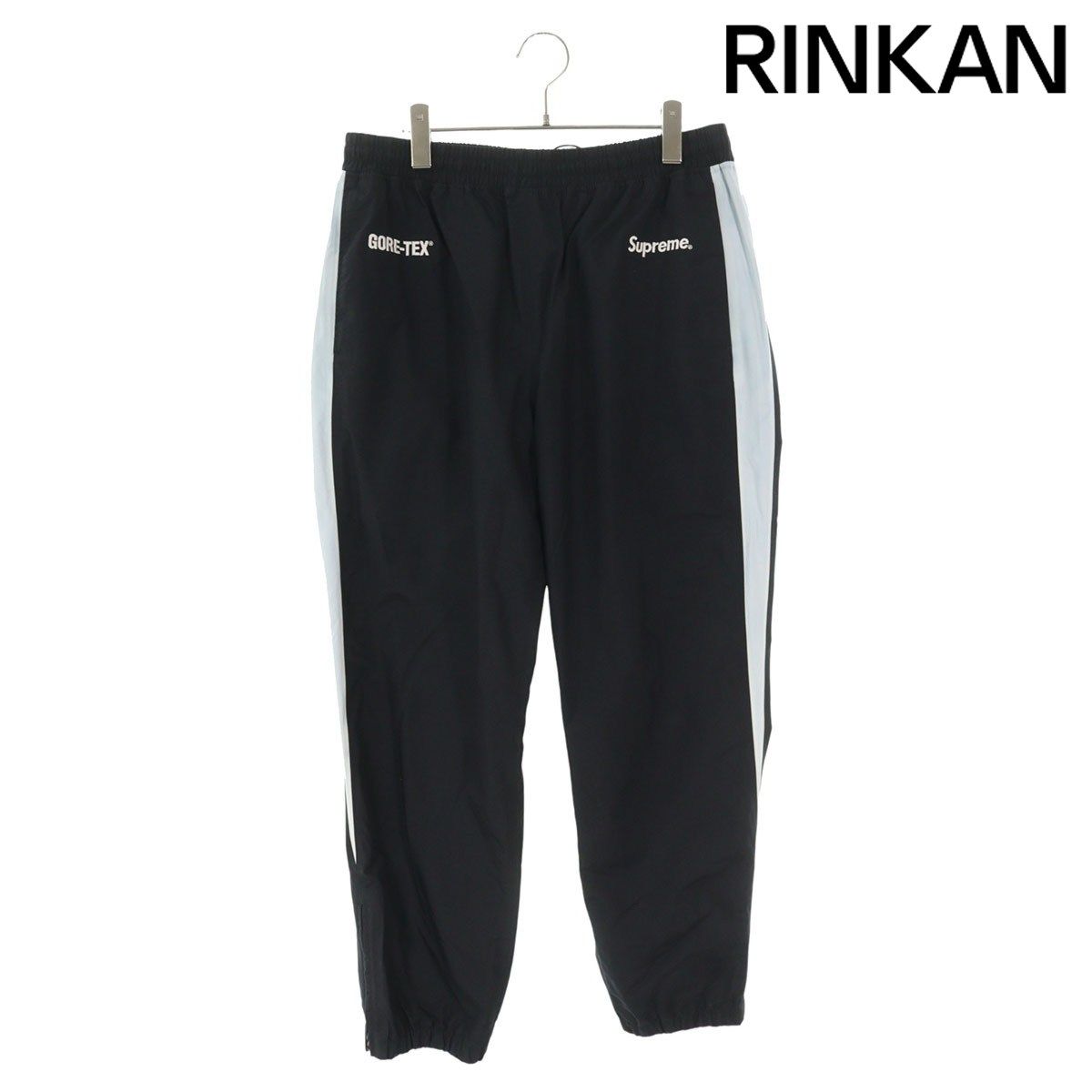 シュプリーム 19SS Gore-Tex Pant ゴアテックスナイロンロングパンツ 
