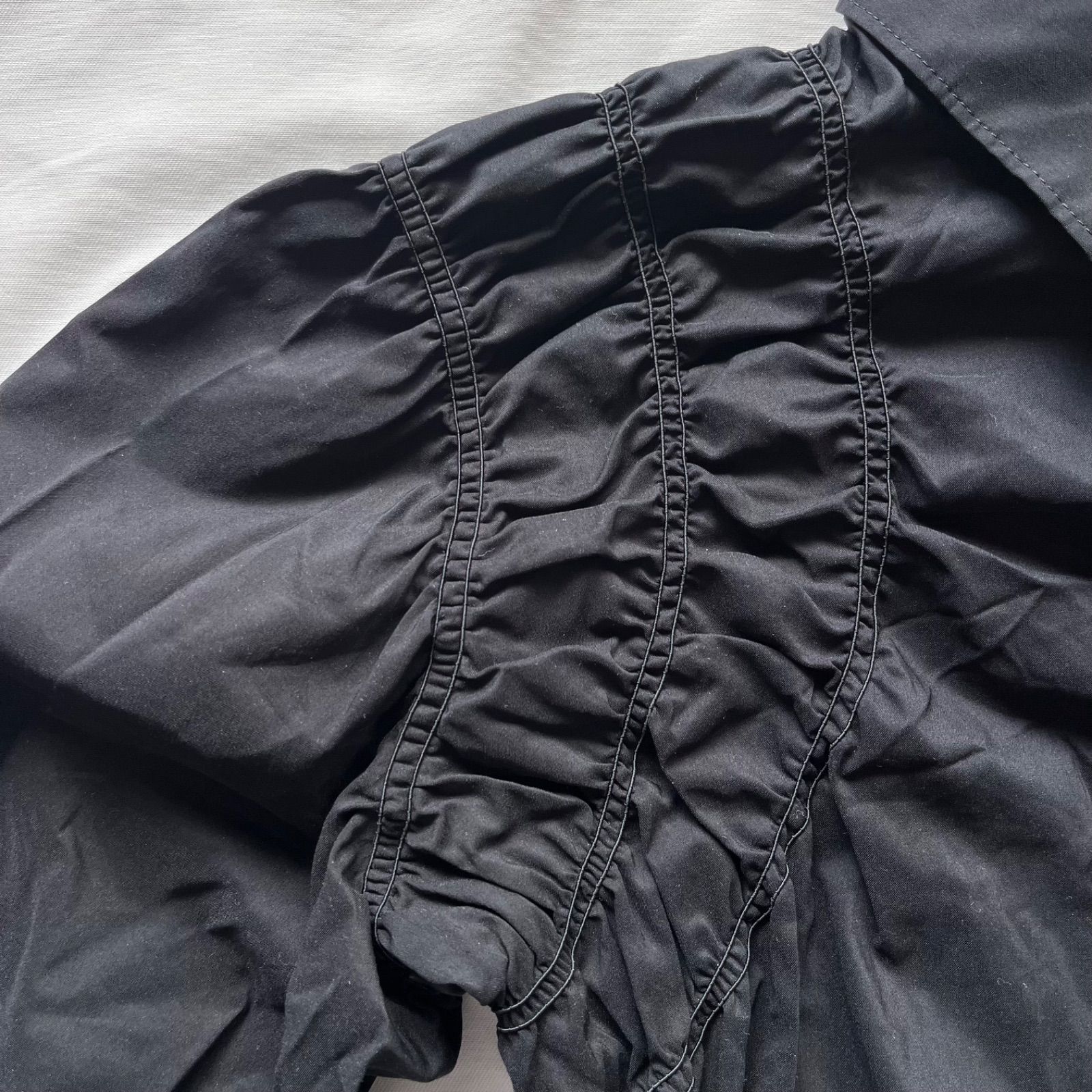 jean paul gaultier femme ジャンポールゴルチエ デザインシャツ