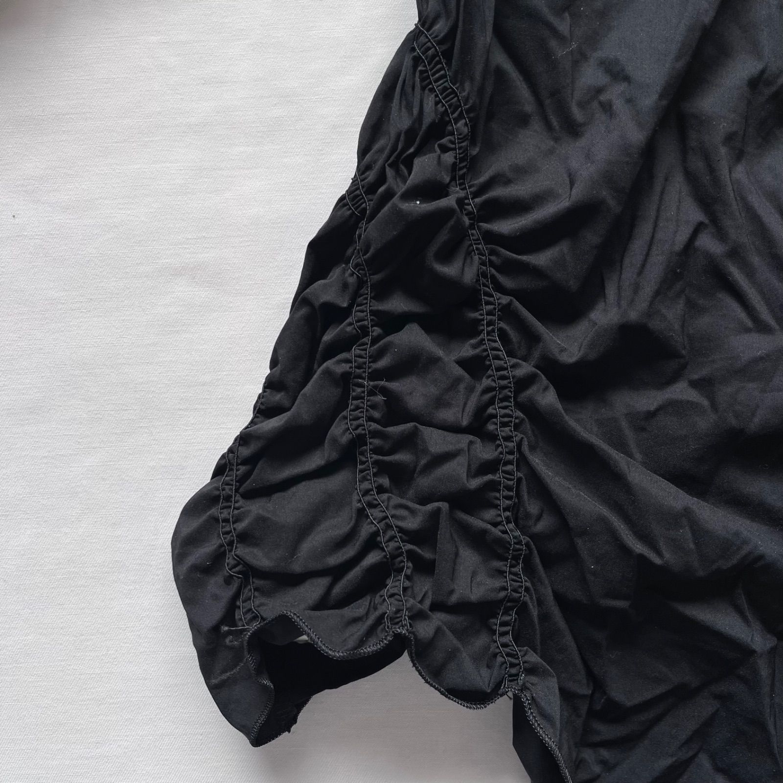 jean paul gaultier femme ジャンポールゴルチエ デザインシャツ