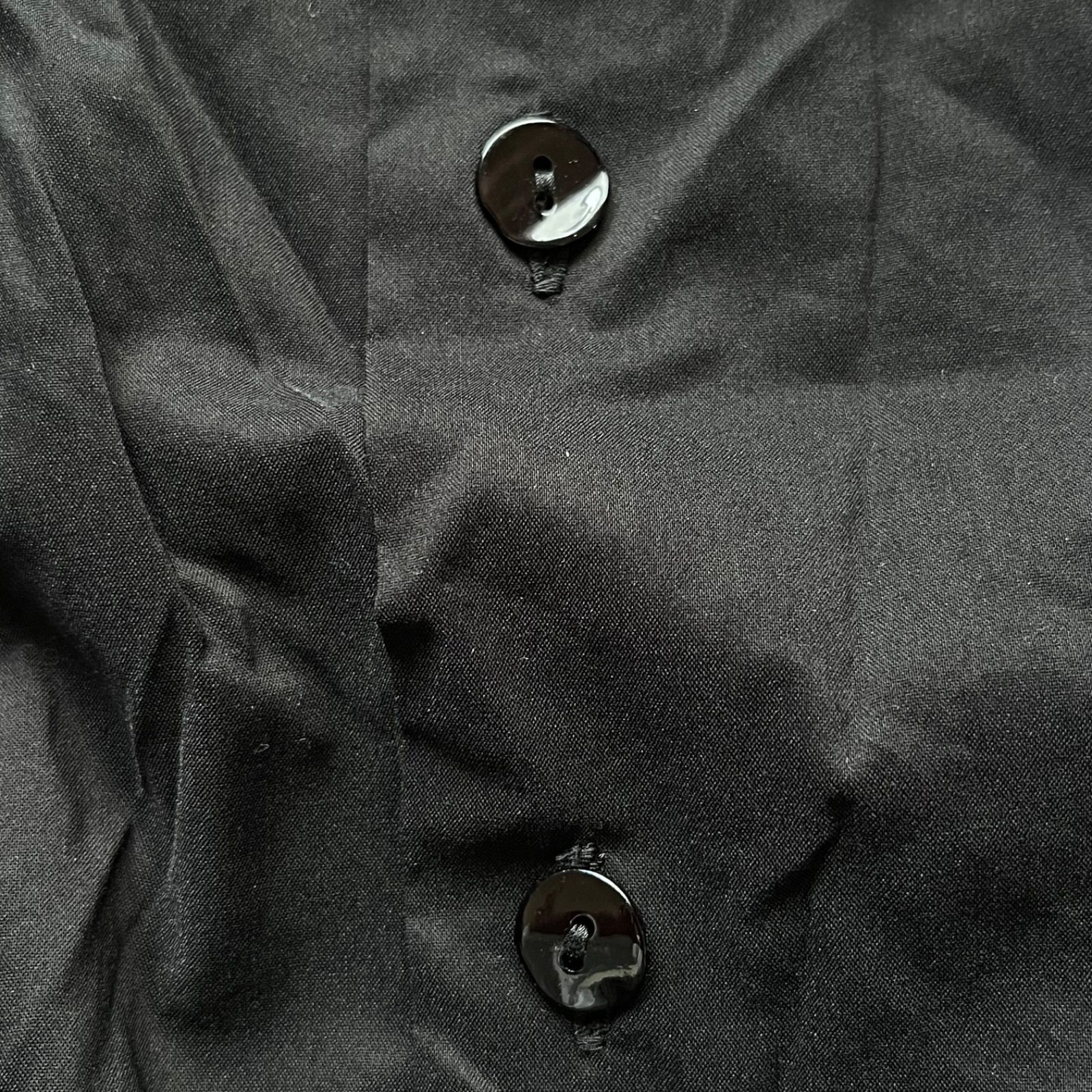 12/27まで　ジャンポール ゴルチエ 長袖シャツ オンワード樫山 jean paul gaultier femme ジャンポールゴルチエ デザインシャツ