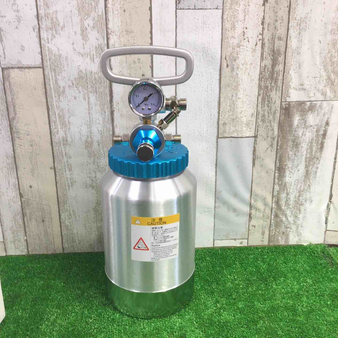 アネスト岩田 加圧式コンテナ PC-18 D 2000 ml