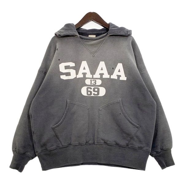 SAINT MICHAEL BerBerJin セントマイケル ベルベルジン 25AW プル