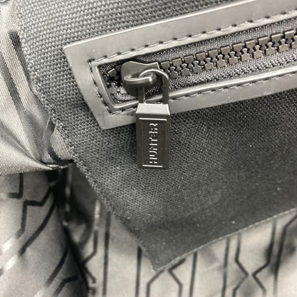 中古】HUNTER リファインド スティッチ キャンバストートバック