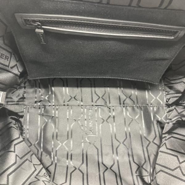中古】HUNTER リファインド スティッチ キャンバストートバック