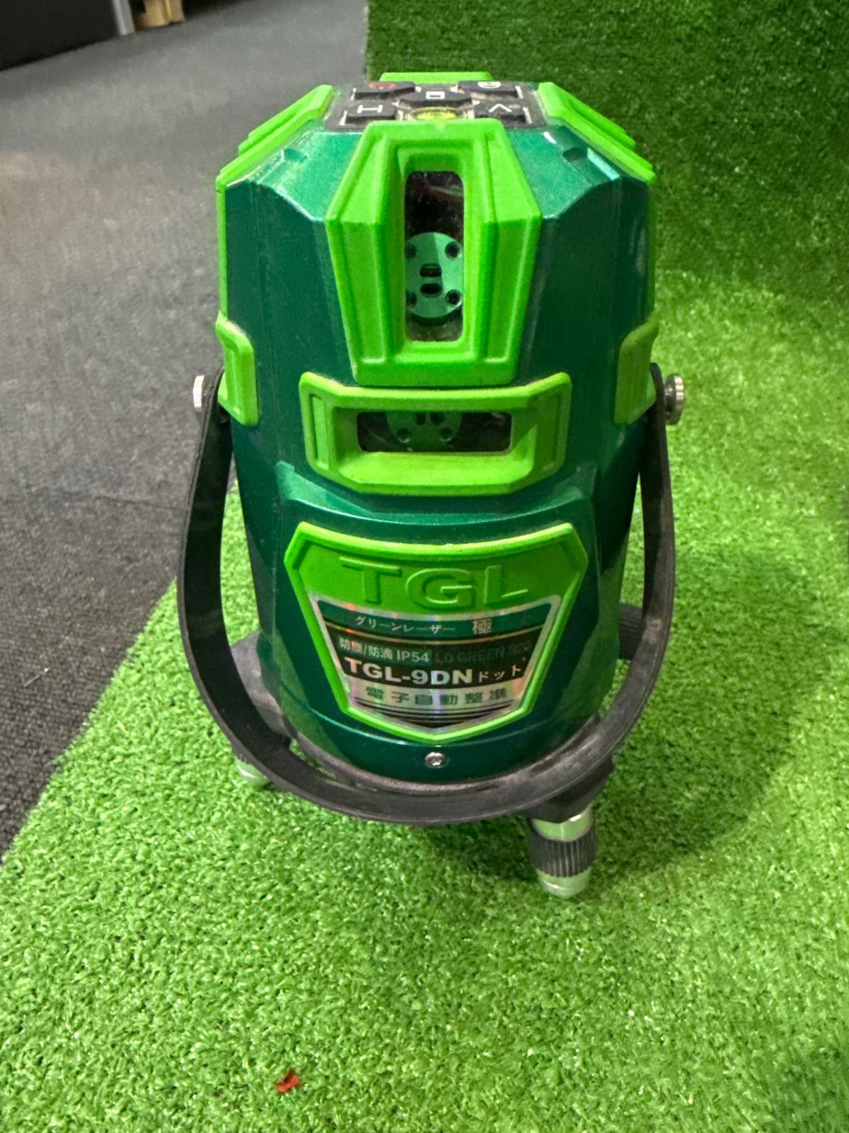 TAKAGI グリーンレーザー墨出し器 TGL-9 DNドット ス-349