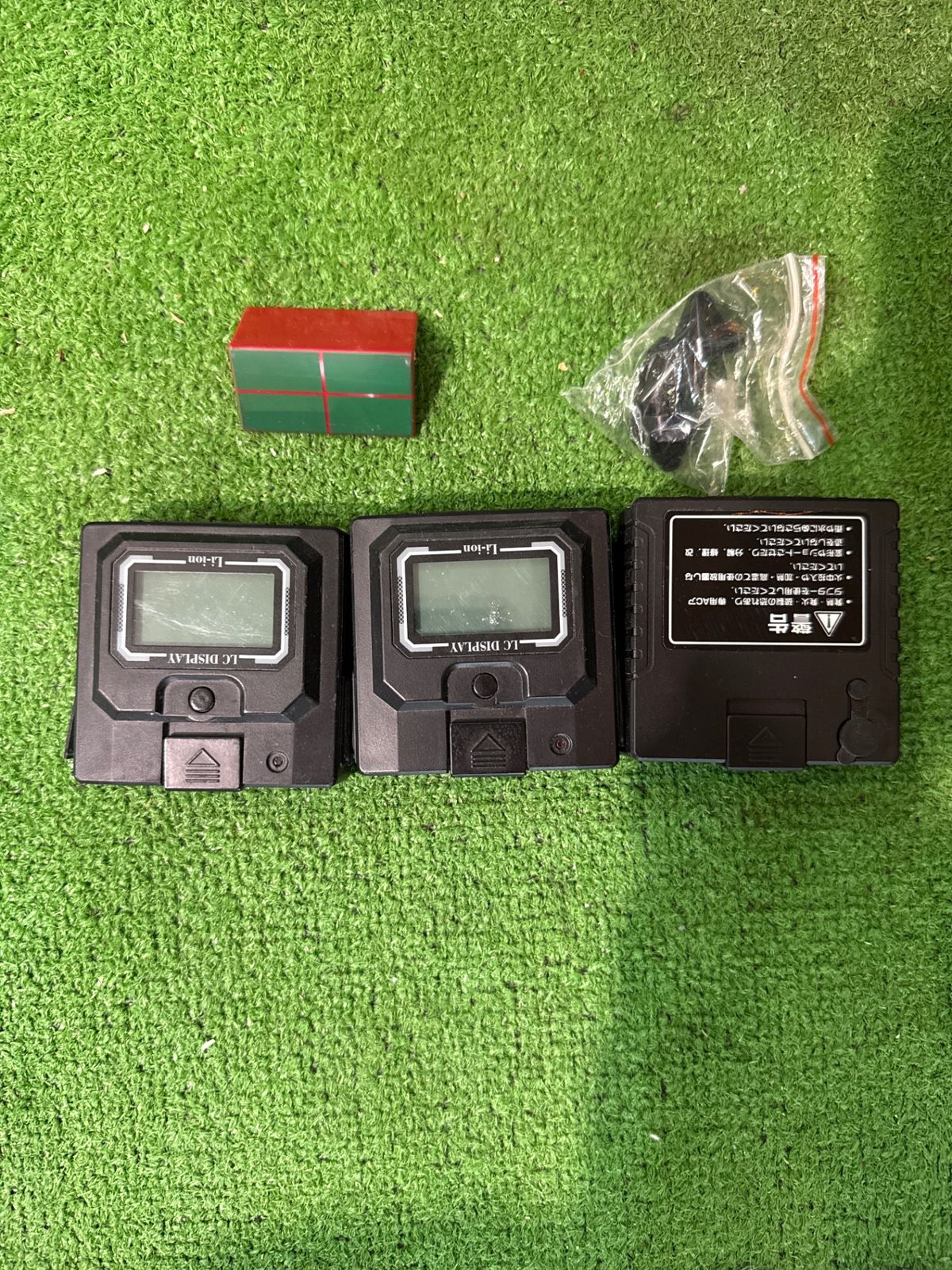 グリーンレーザー墨出し器 TGL-9