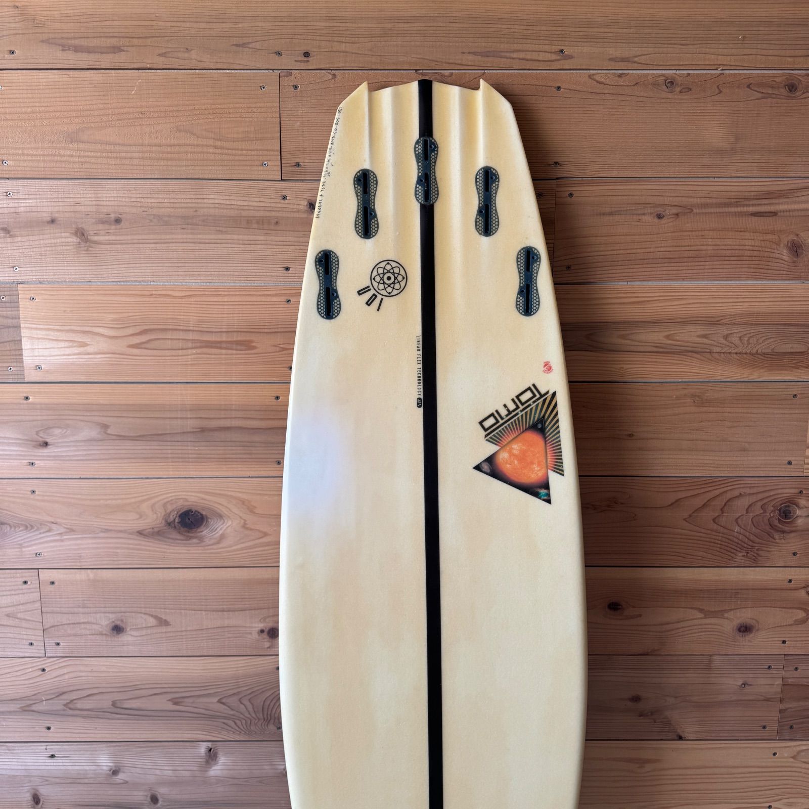 中古 FIREWIRE ファイヤーワイヤー サーフボード ION ダニエルトムソン