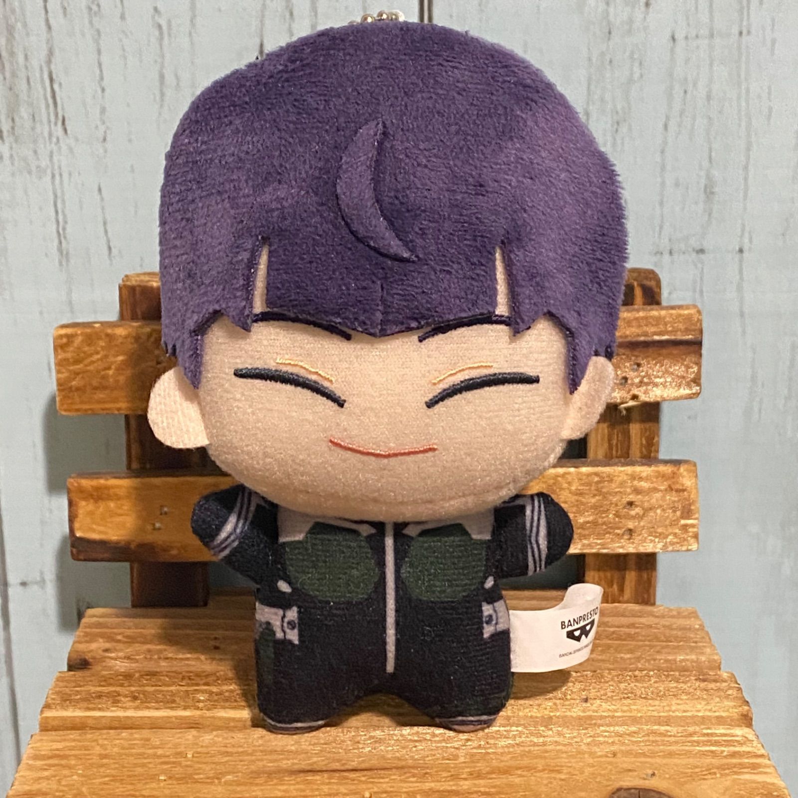 怪獣8号 保科宗四郎 ちびぐるみvol.4 - メルカリ