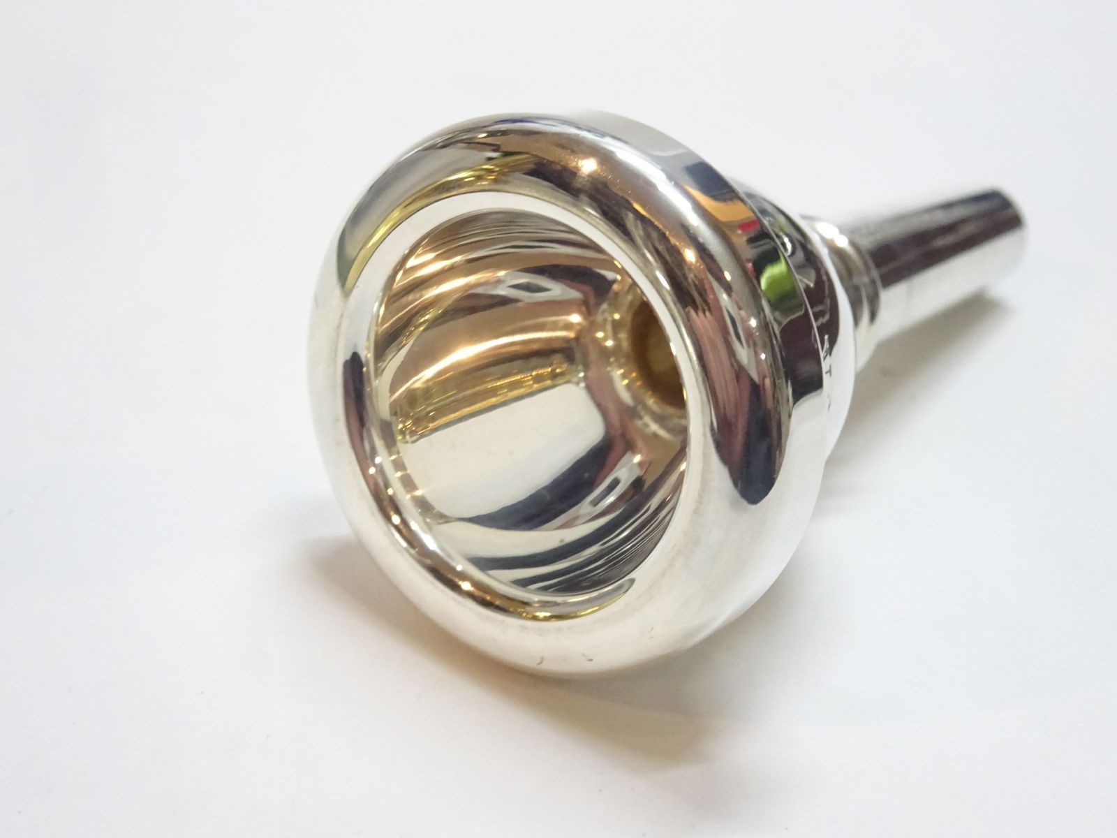 【中古】トロンボーン マウスピース BACH 細管 350 7C (K) 中古】トロンボーン マウスピース BACH 細管 350 7C (K) - メルカリ