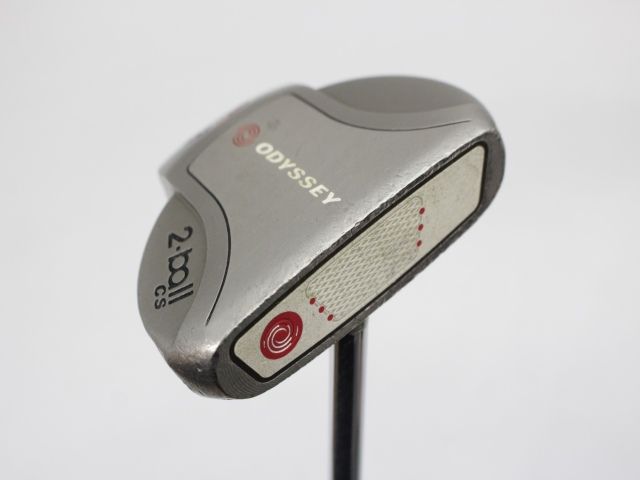 中古】[Cランク] パター オデッセイ ホワイトホットXG2ボールセンター