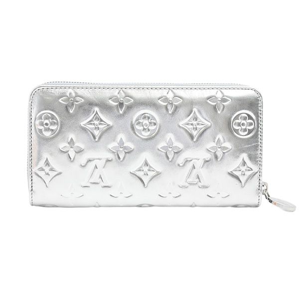 ルイヴィトン 財布 レディース ジッピーウォレット LV SKI クッサン