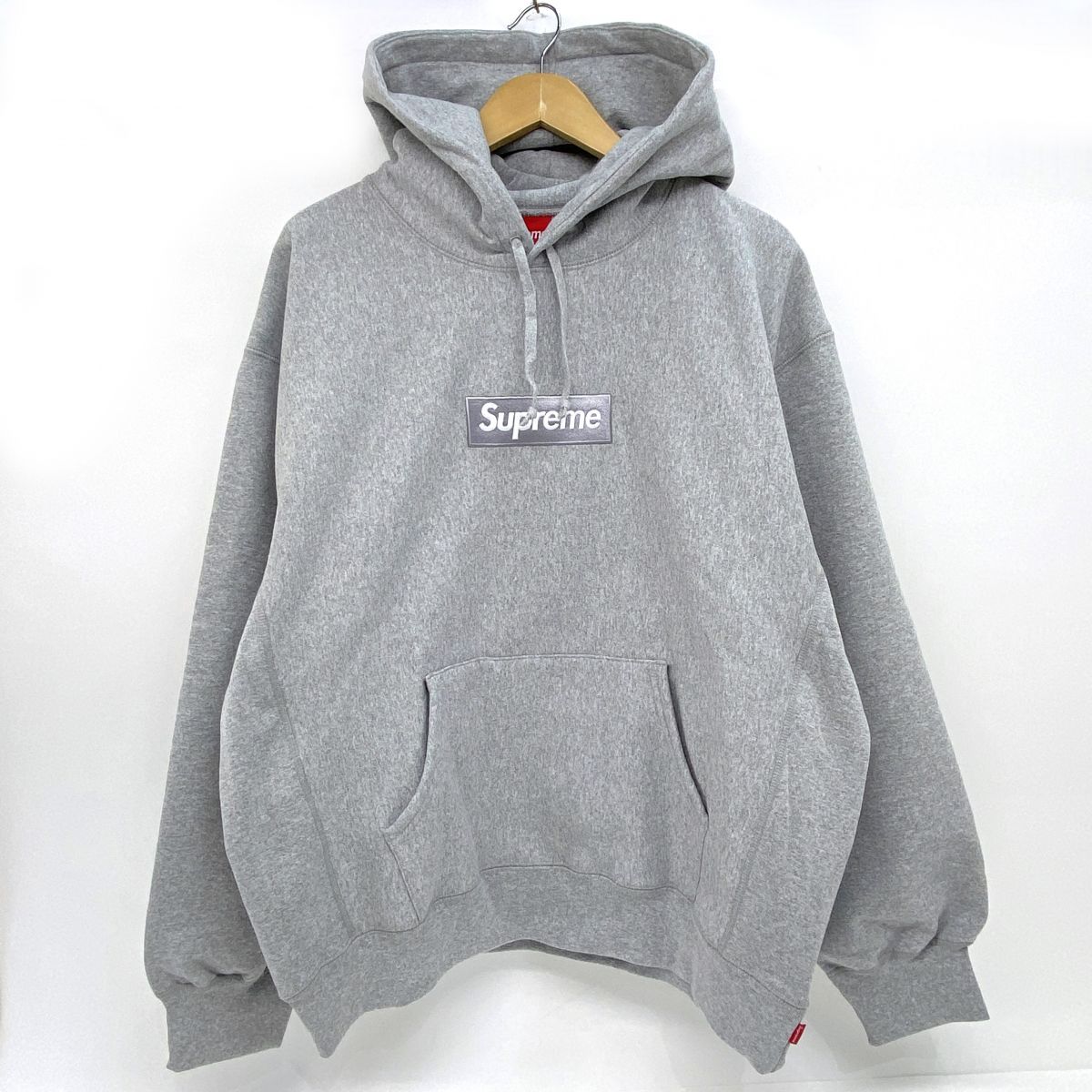 未使用】Supreme Box Logo Hooded Sweatshirt 2024 シュプリーム