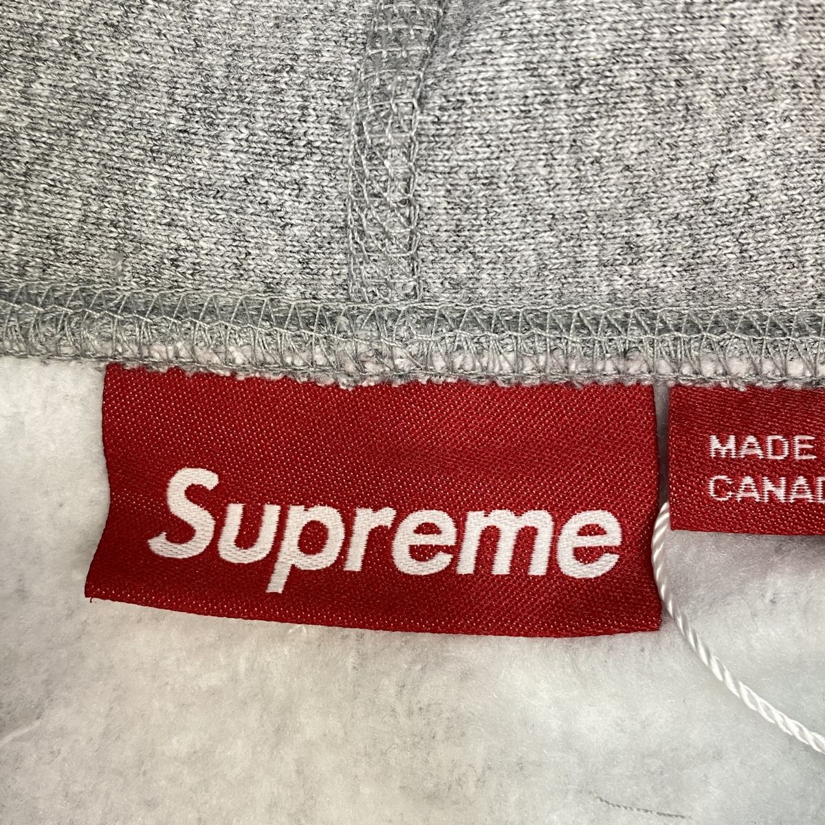 未使用】Supreme Box Logo Hooded Sweatshirt 2024 シュプリーム